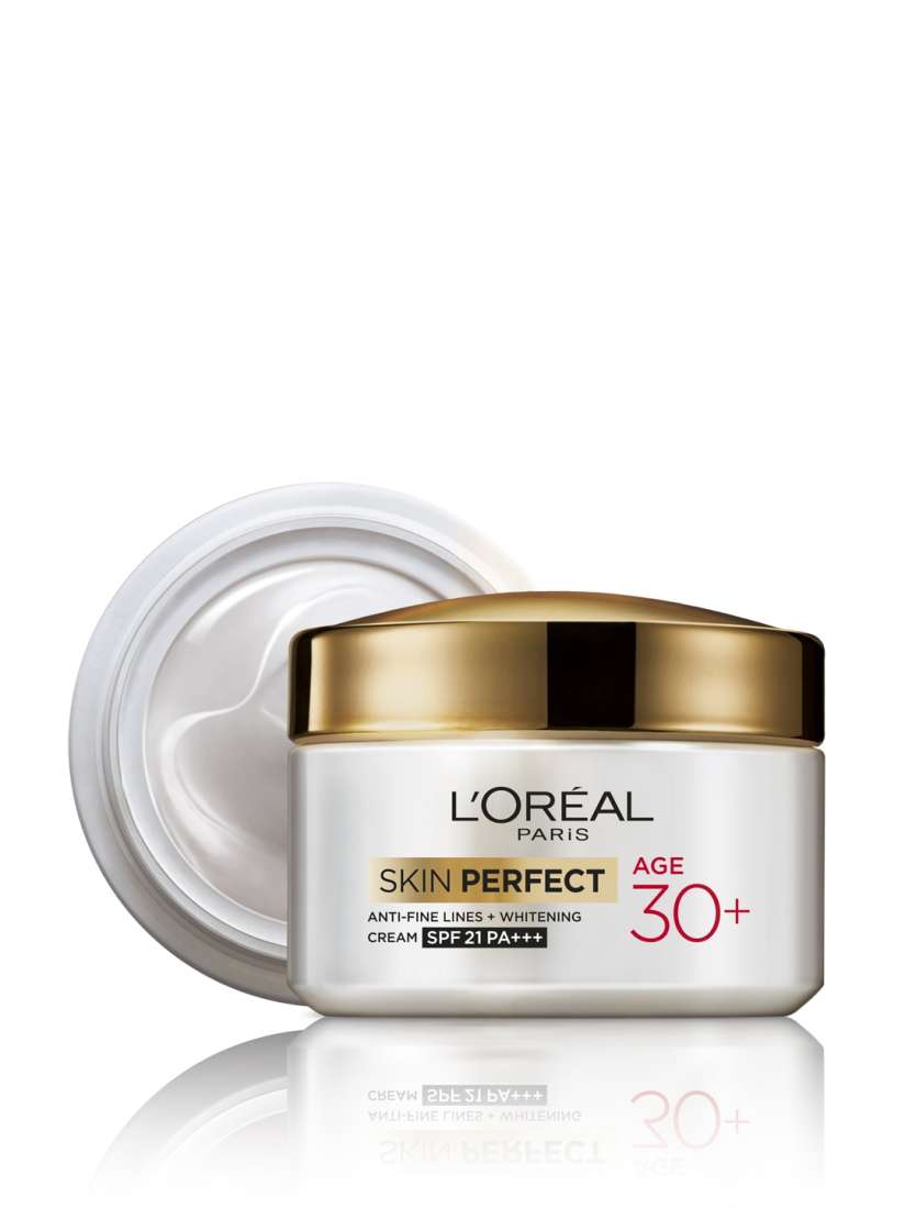 Buy LOreal Set of Face Wash Age 20 Cream with Age 30 Cream Hair Colour 300 Skin Care Combo for Women 14465502 Myntra