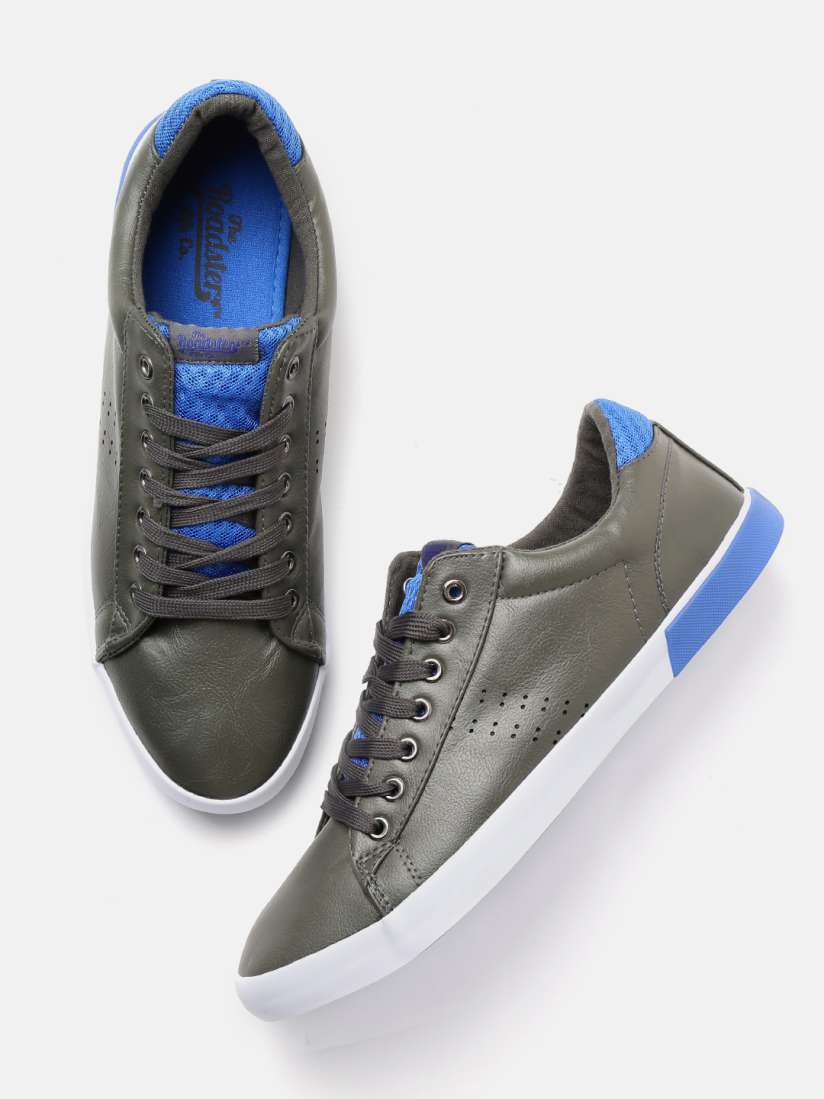 Roadster shoes grey online