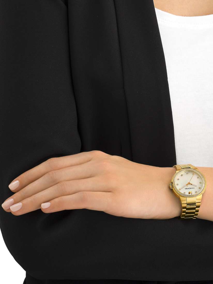 Buy SWAROVSKI Women CITY MINI WATCH Watches for Women Myntra