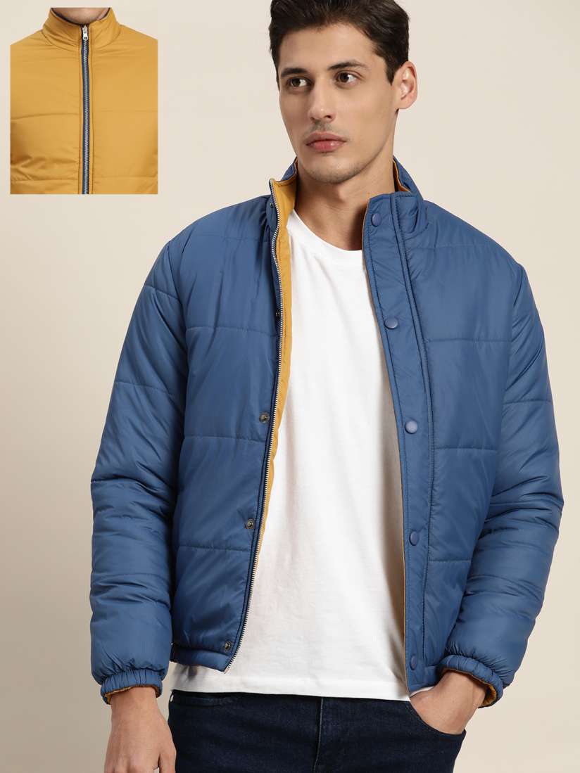 Reversible jacket myntra hotsell