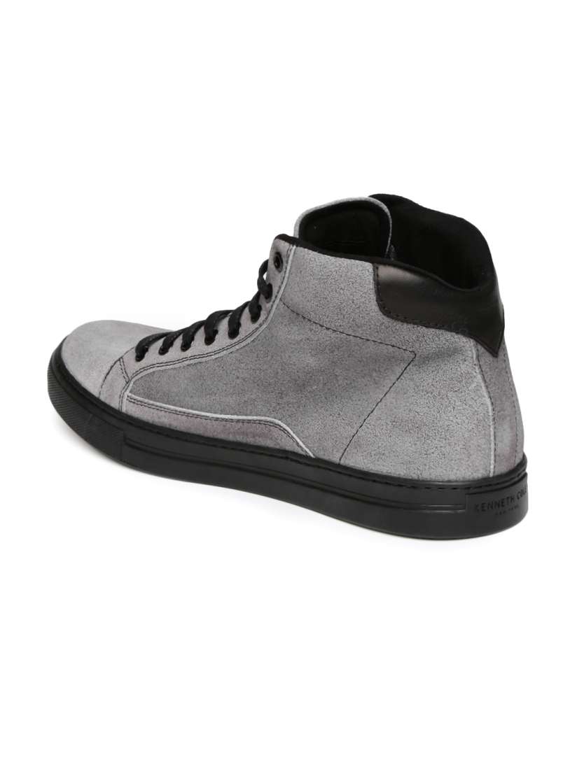 Kenneth cole suede sneakers clearance