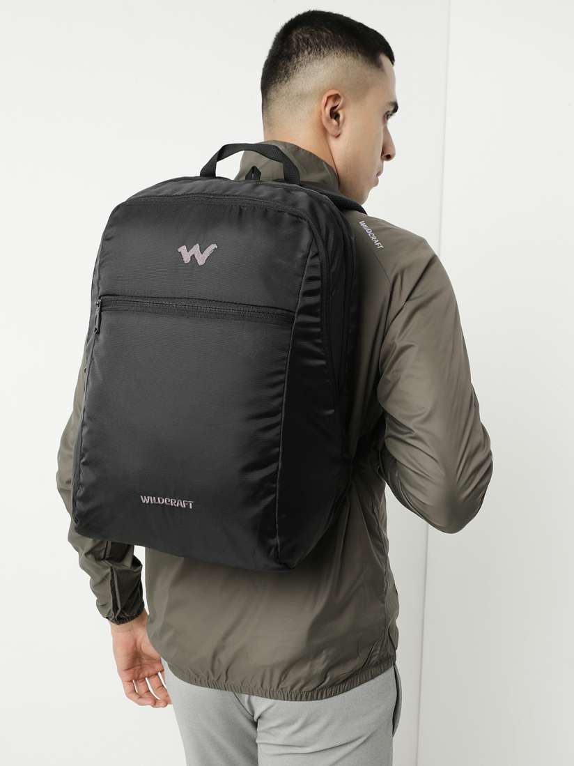 Buy Wildcraft Unisex Black My Style 2 Backpack Backpacks for Unisex 14480070 Myntra