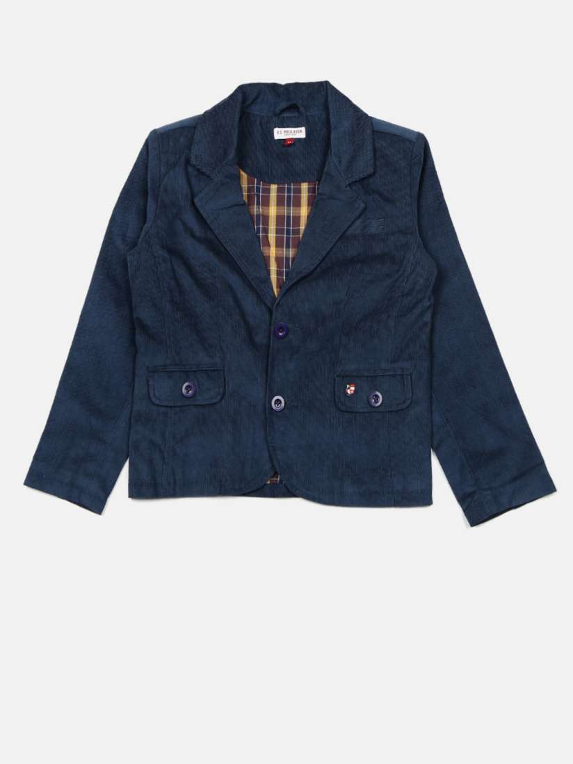 Us polo kids jacket top