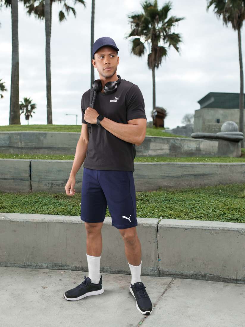Puma golf shorts vs regular 2025
