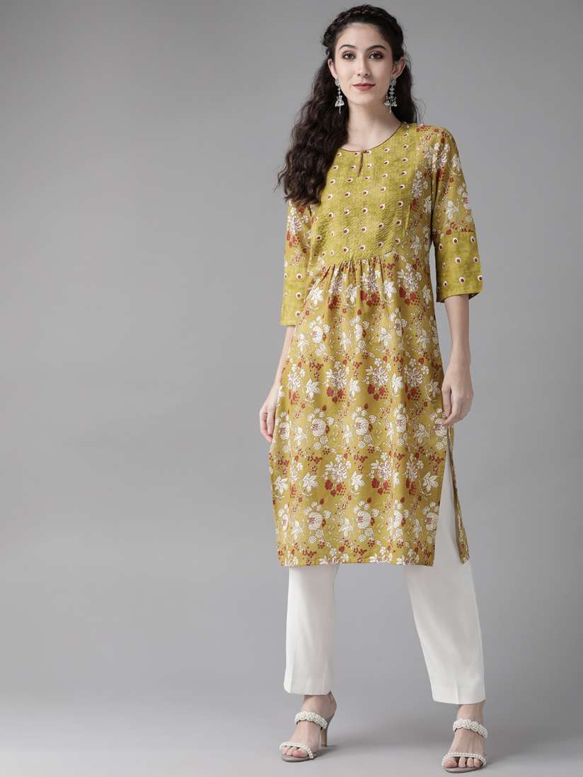 W myntra kurtas hot sale