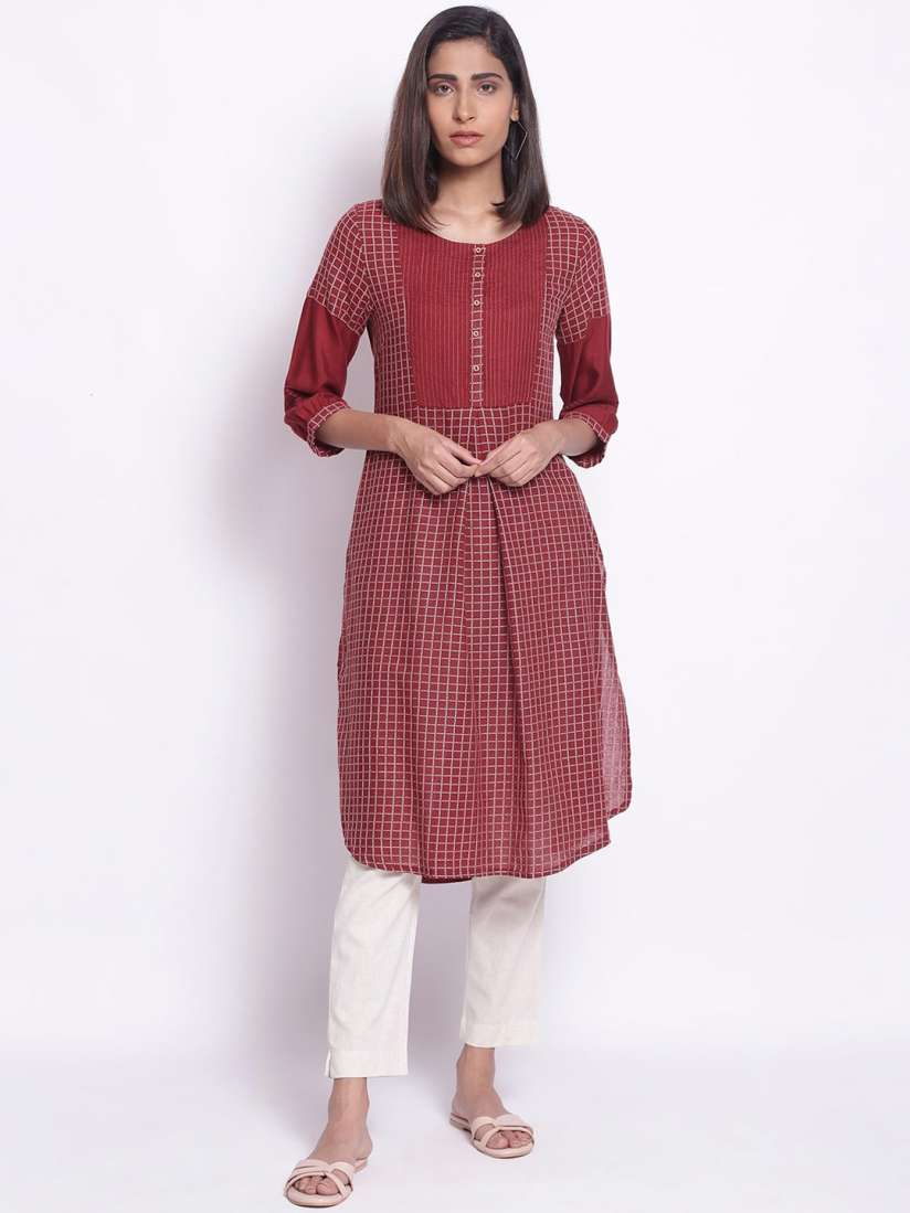 W kurtas myntra on sale
