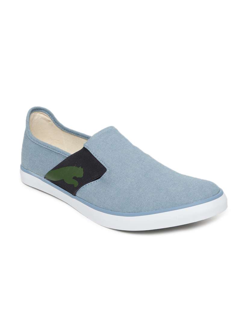 Puma lazy slip on sneakers myntra clearance