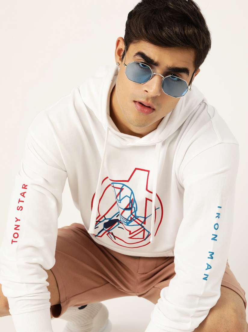 Kook n keech marvel sweatshirt clearance