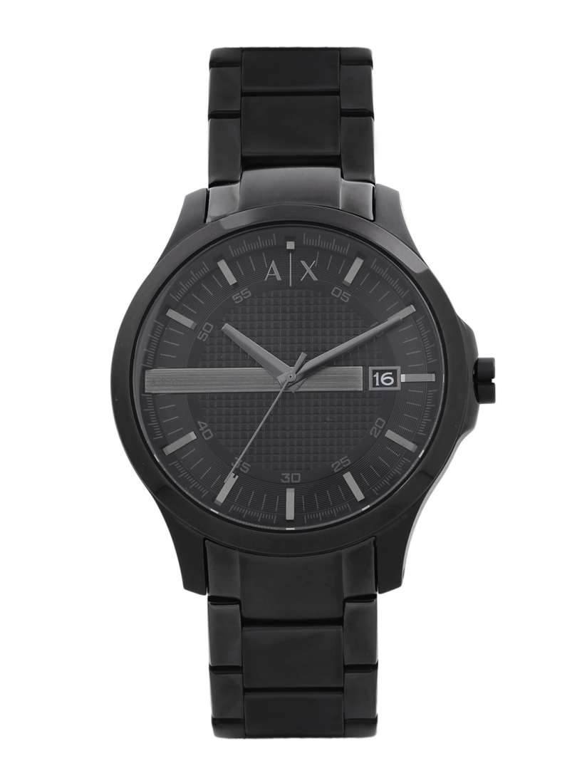 Myntra armani watches clearance