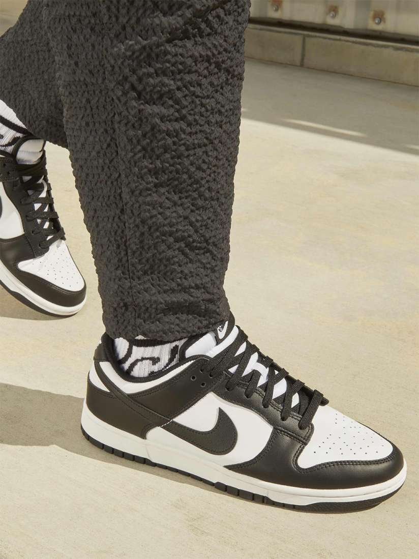 Buy Nike Dunk Low Retro Men s Shoes Casual Shoes for Men 14528176 Myntra