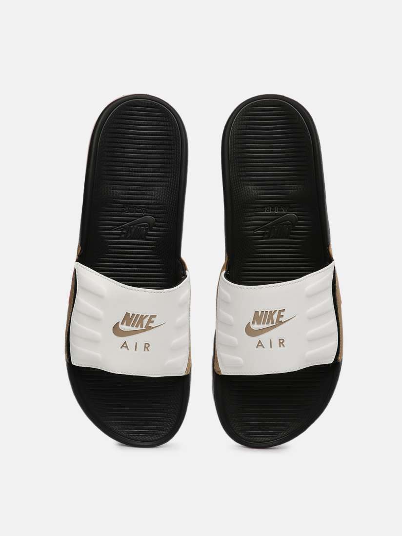 Nike sliders men white shop