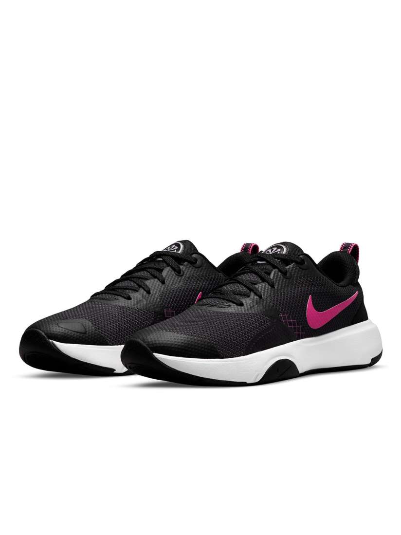 Buy Nike Women Black Mesh City Rep Training Shoes Sports Shoes for Women 14528276 Myntra