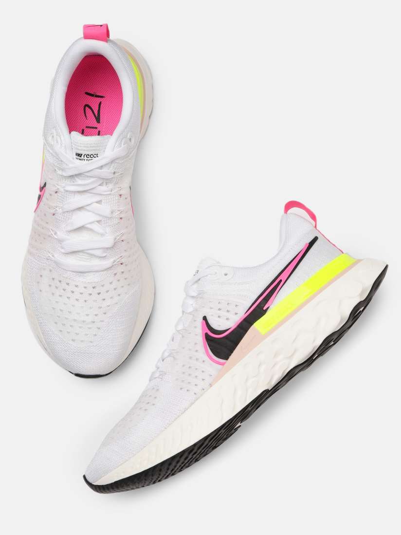 Nike react myntra discount