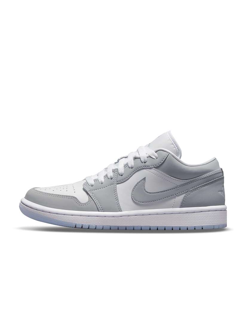 Buy Nike Women Air Jordan 1 Low Leather Shoes - Casual Shoes for 