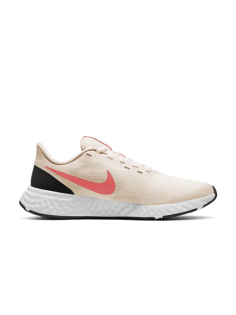 Buy Nike Women Pink Revolution 5 Running Shoes Sports Shoes for Women 14528432 Myntra