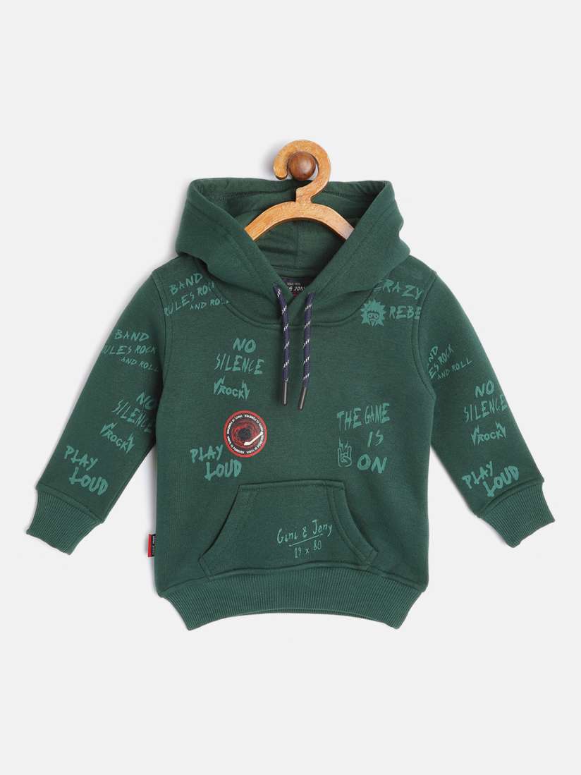 Gini and jony sweatshirts sales