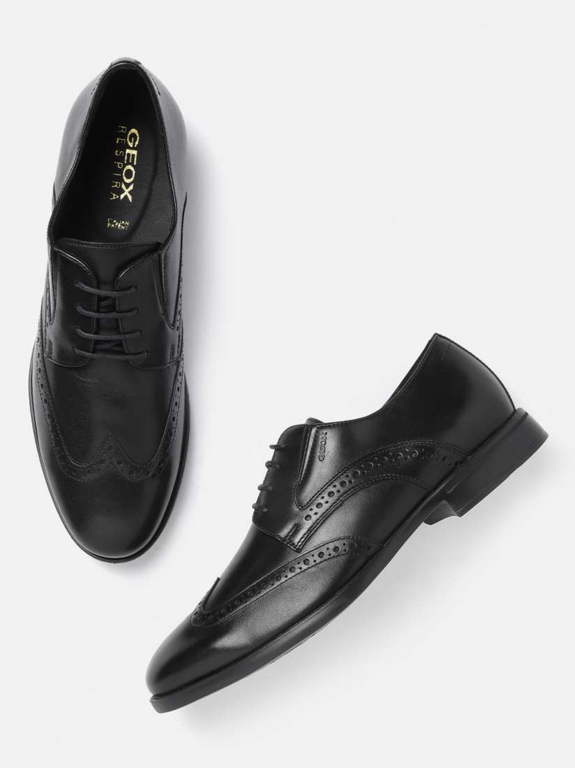 Geox brogues cheap