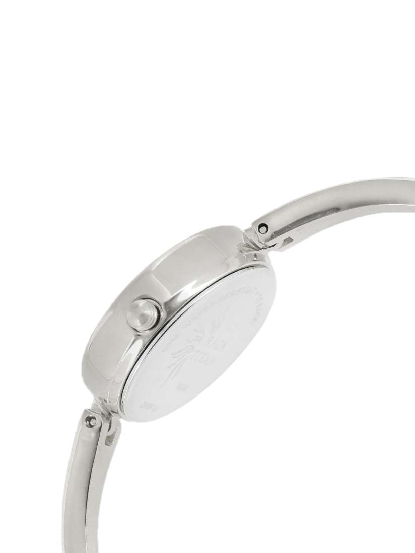 Buy Titan Raga Women Silver Toned Dial Watch 2553SM02 Watches for Women 1453578 Myntra