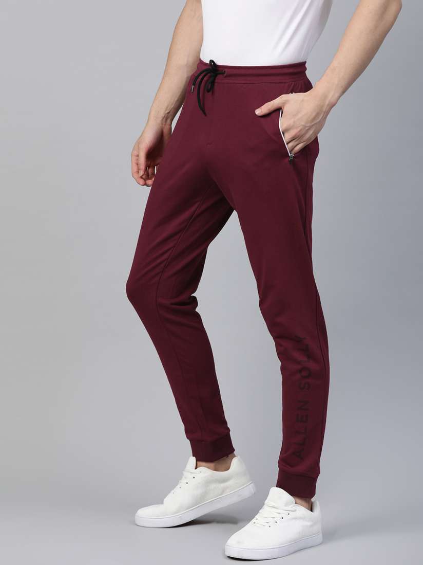 Allen solly joggers outlet