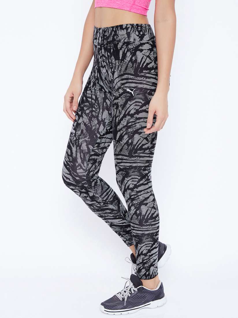 Puma printed leggings store