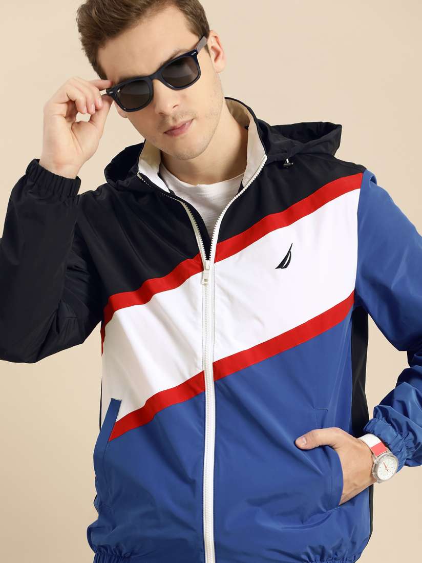 Nautica mens jacket top