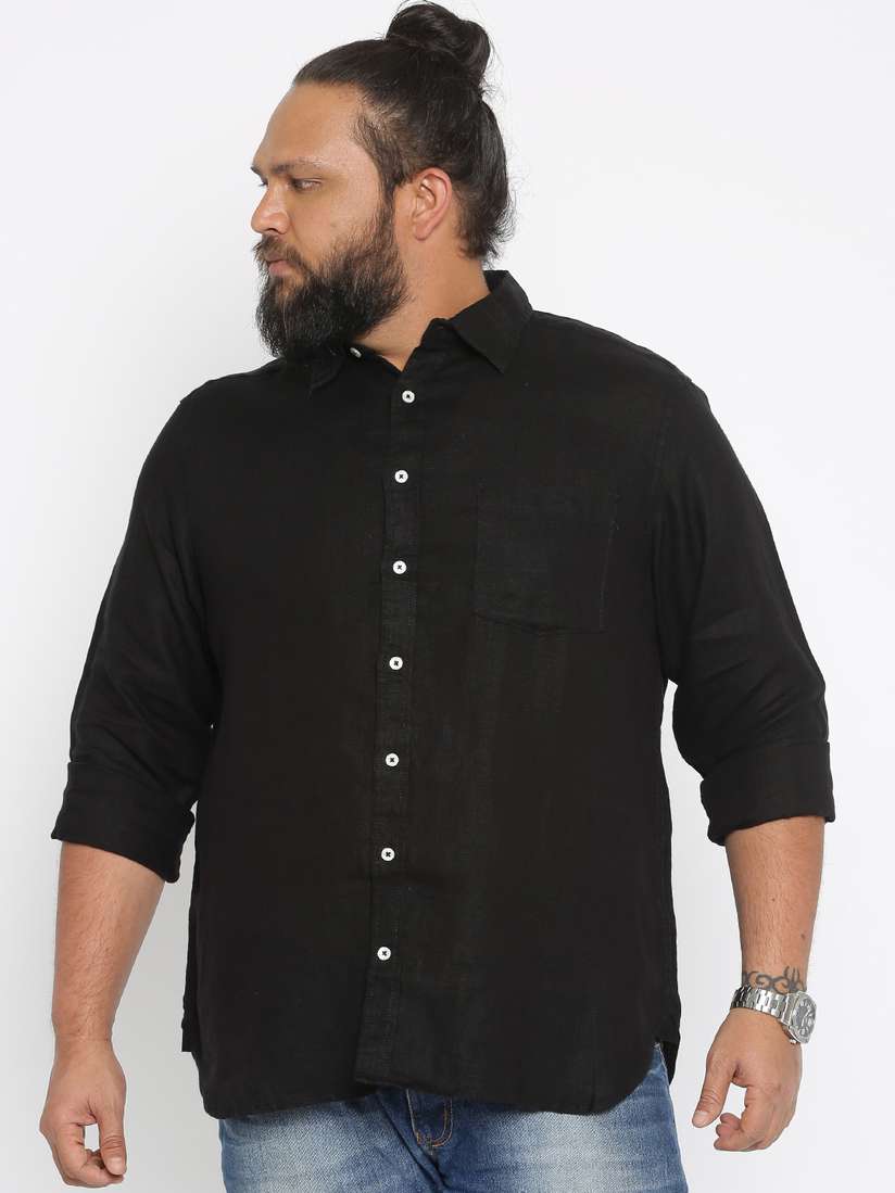 myntra plus size top