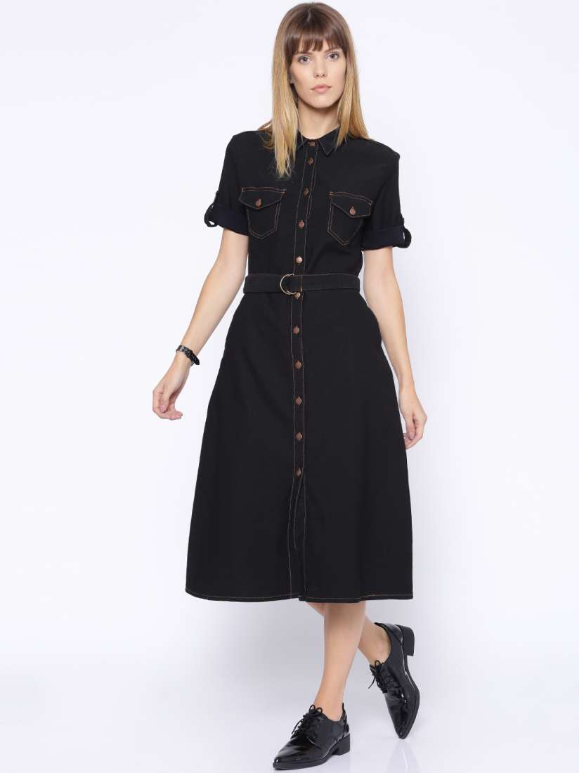 Tokyo talkies denim dresses outlet