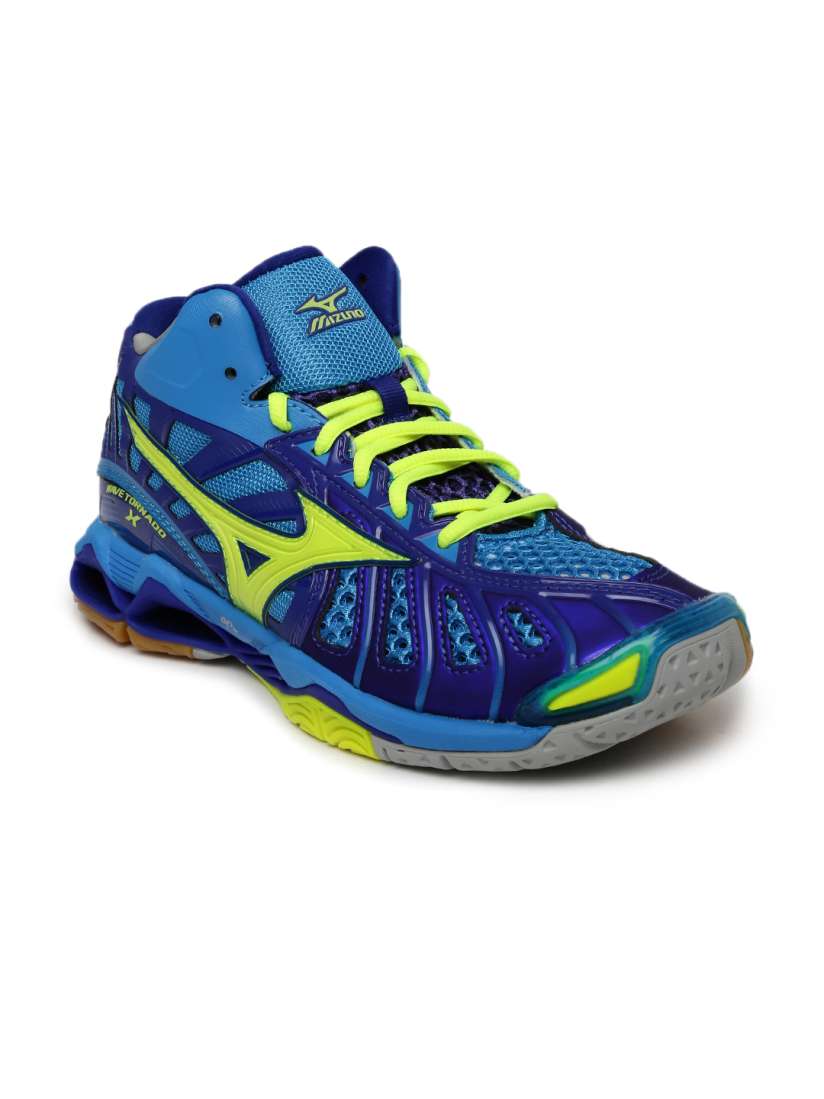Mizuno shoes myntra new arrivals
