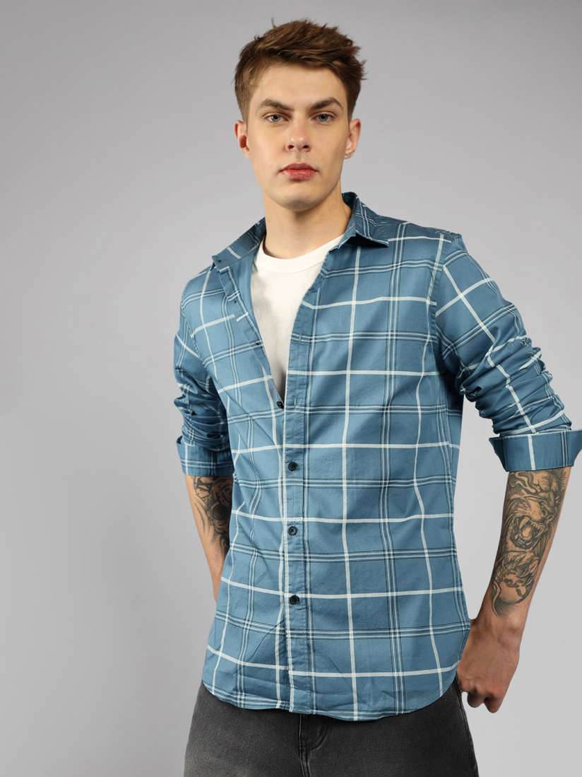 Nice casual shirts for men discount