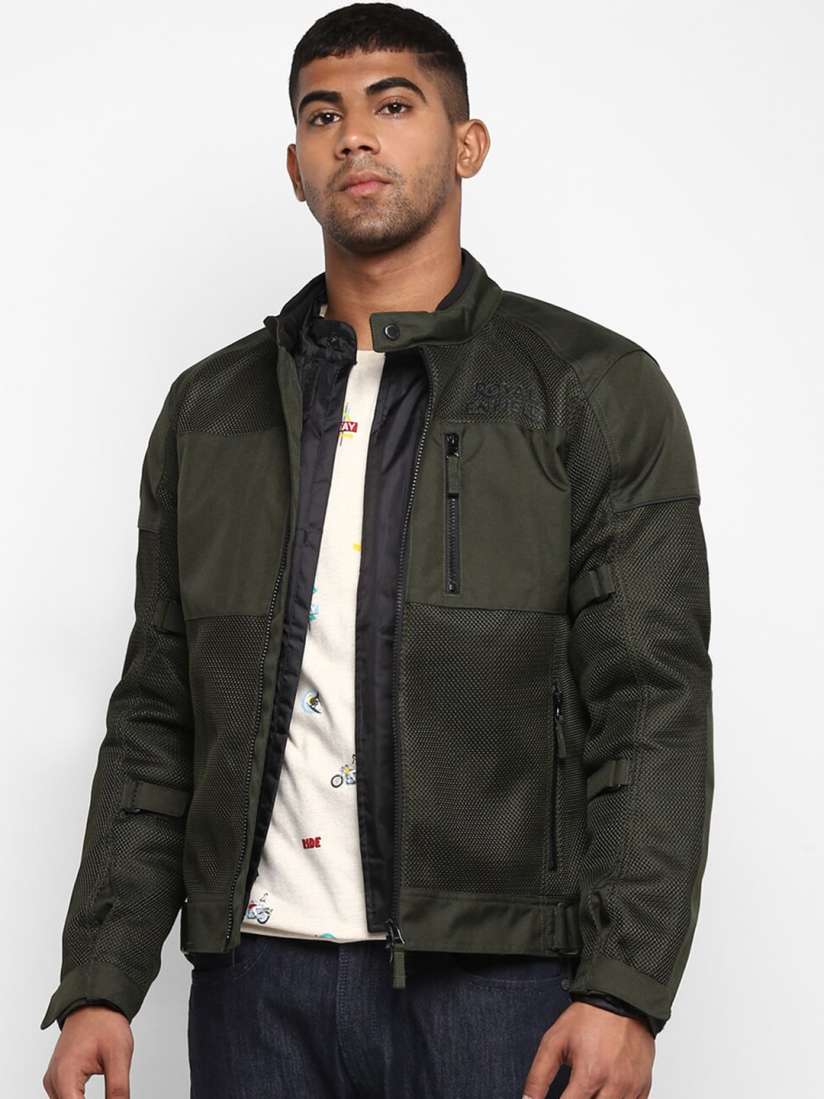 Royal enfield waterproof jacket deals