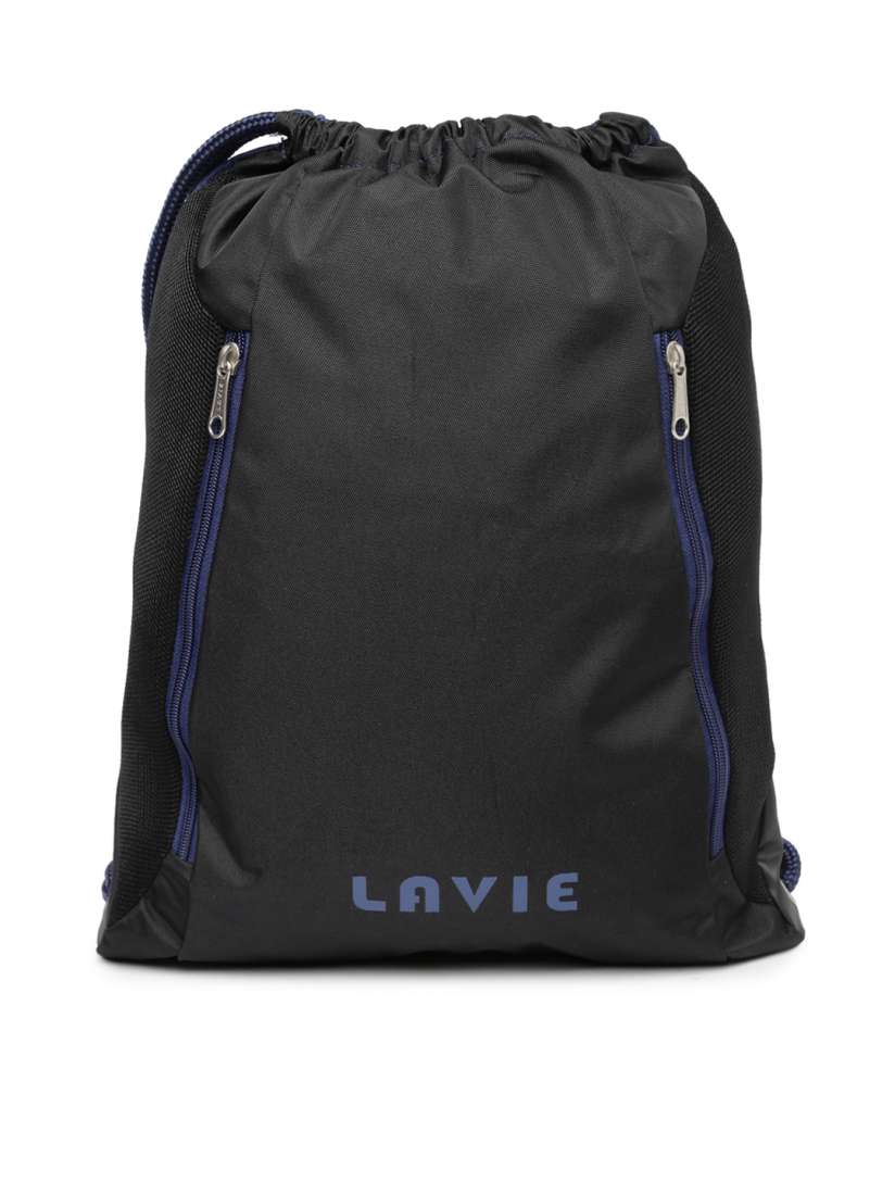 Buy Lavie Women Black Navy Backpack Backpacks for Women 1457996 Myntra