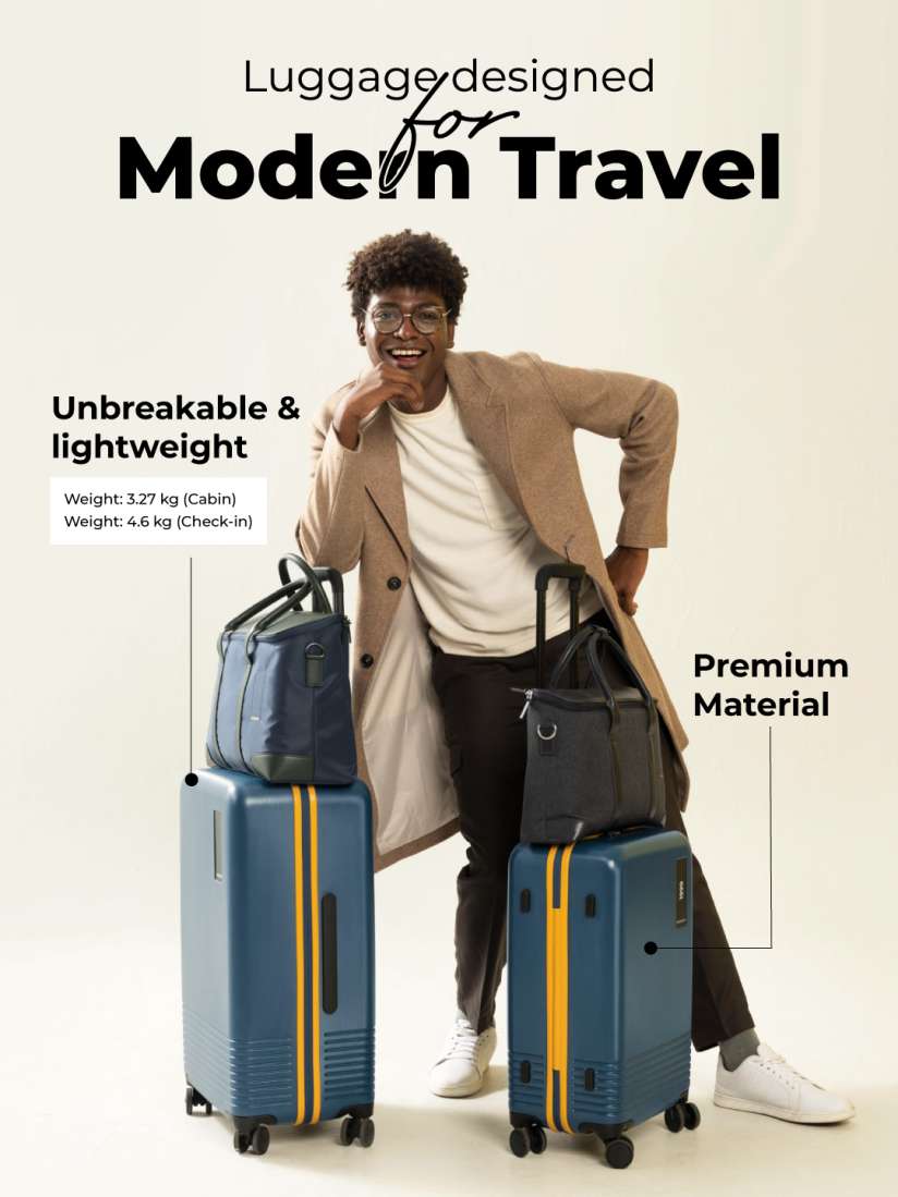 Mokobara travel bag clearance
