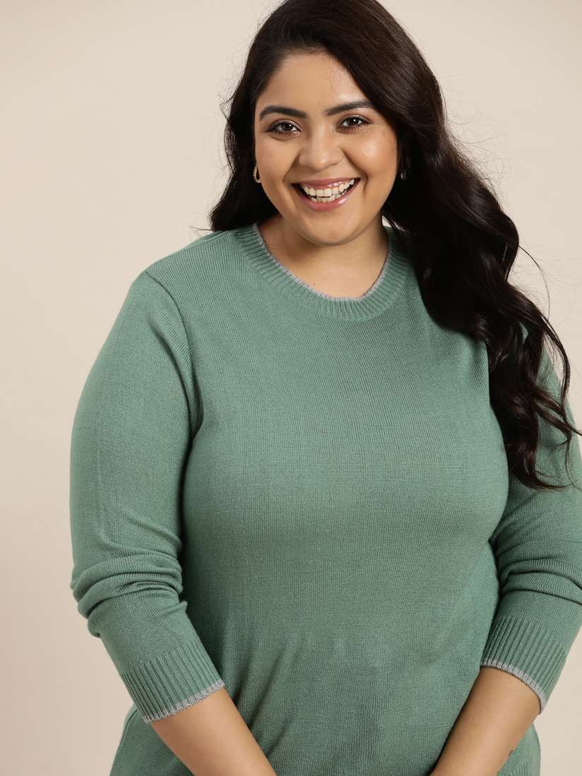 Plus size womens sweaters store