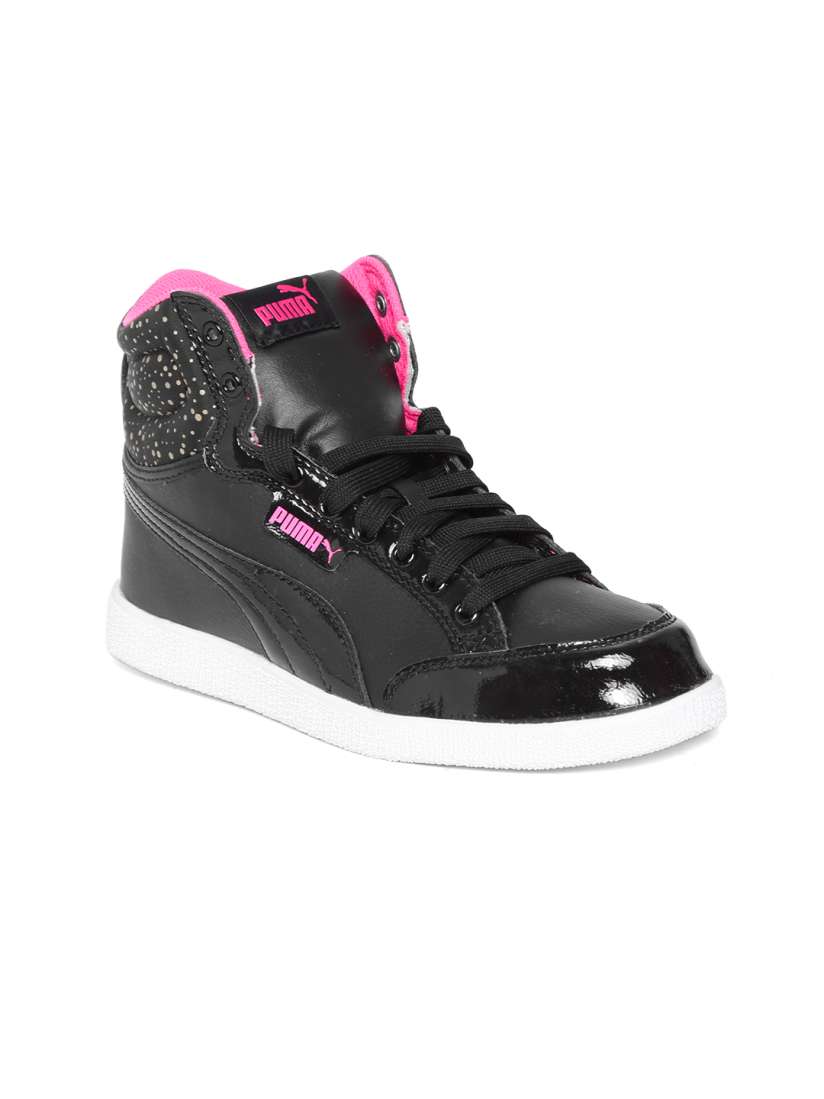 Puma ikaz mid ladies trainers cheap