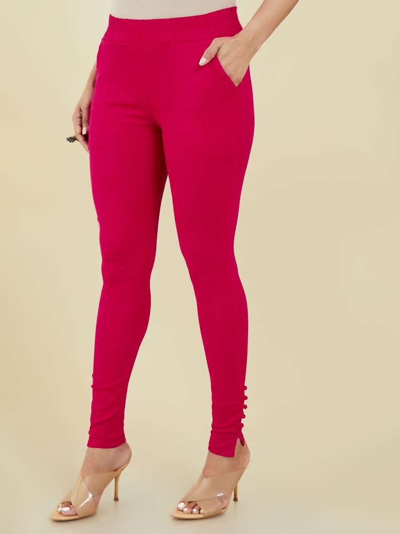 Soch leggings in myntra on sale