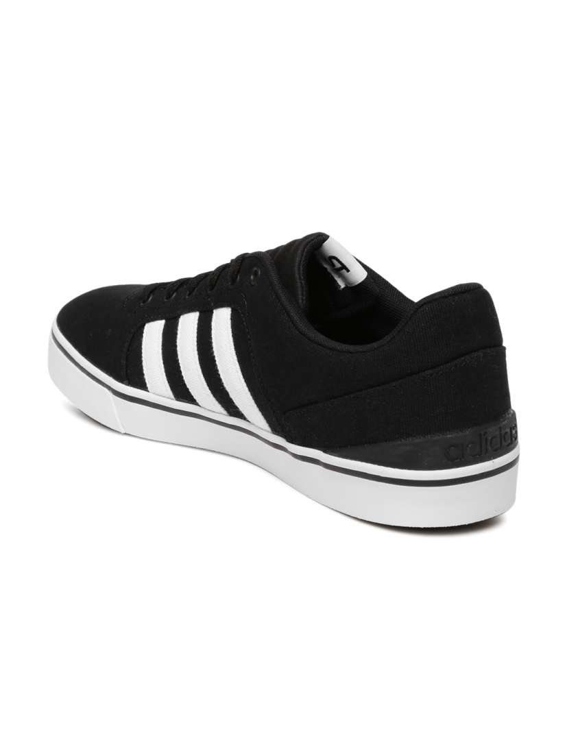 Buy ADIDAS NEO Men Black Hawthorn St Sneakers Casual Shoes for Men 1461287 Myntra