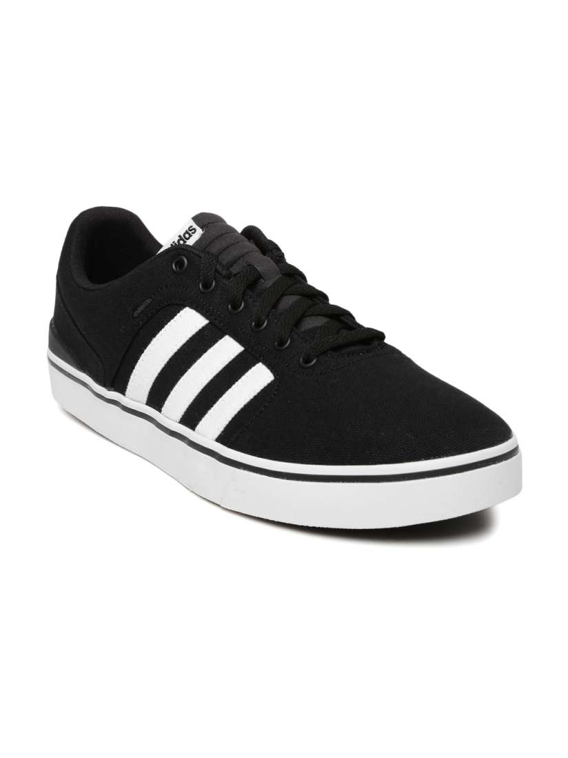 Buy ADIDAS NEO Men Black Hawthorn St Sneakers Casual Shoes for Men 1461287 Myntra