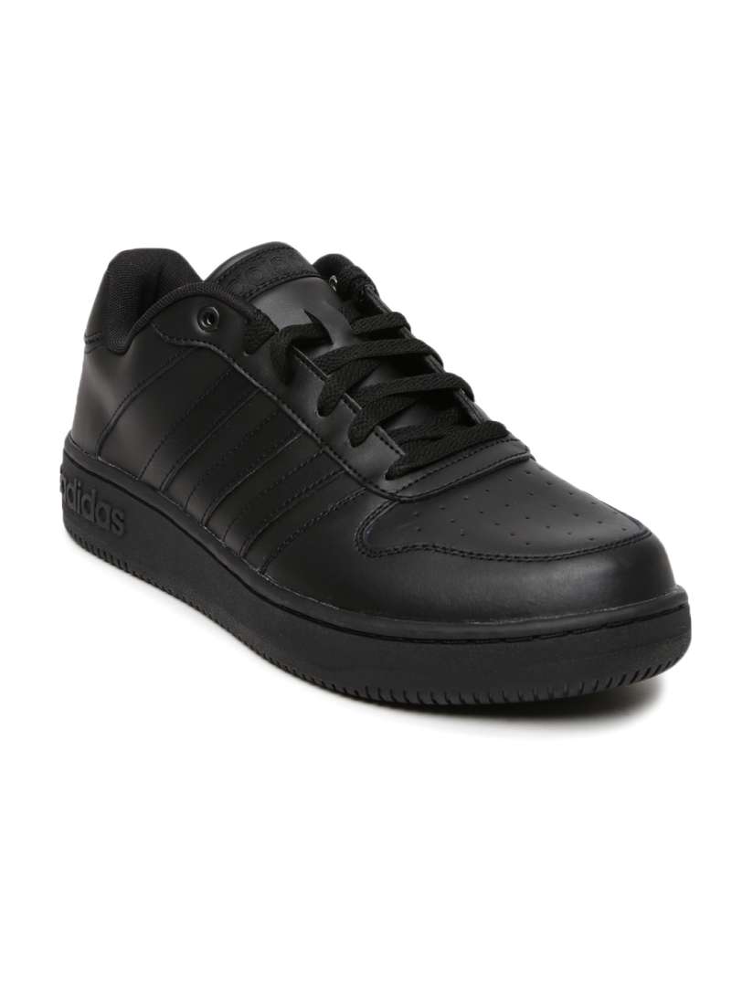 Adidas neo leather clearance