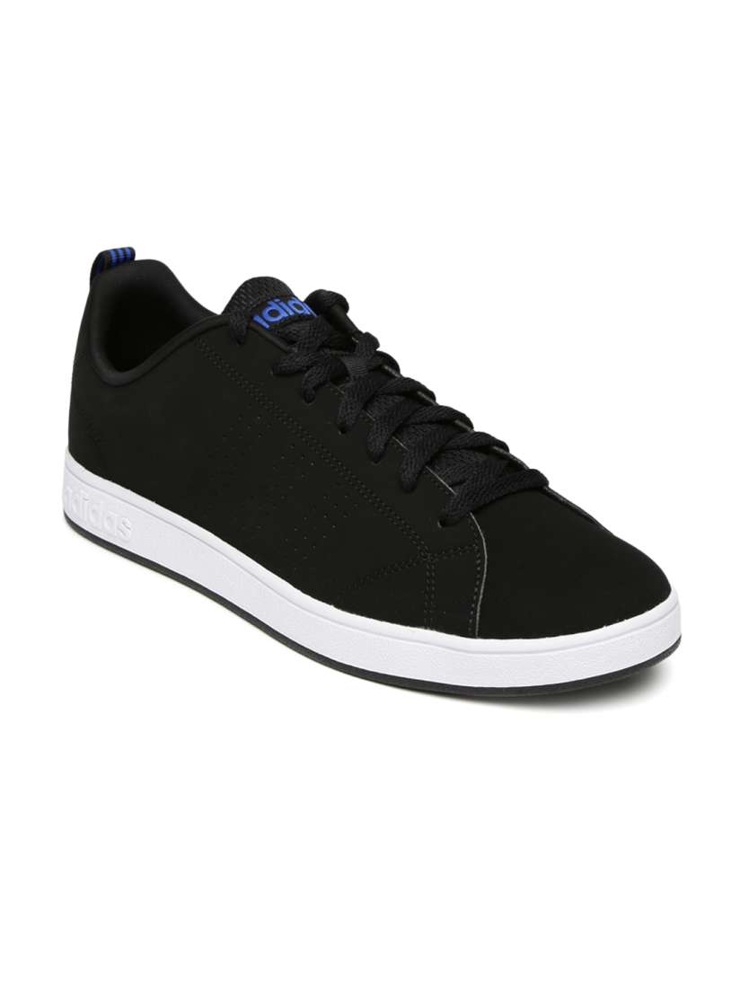 Buy ADIDAS NEO Men Black Advantage Clean Sneakers Casual Shoes for Men 1461310 Myntra