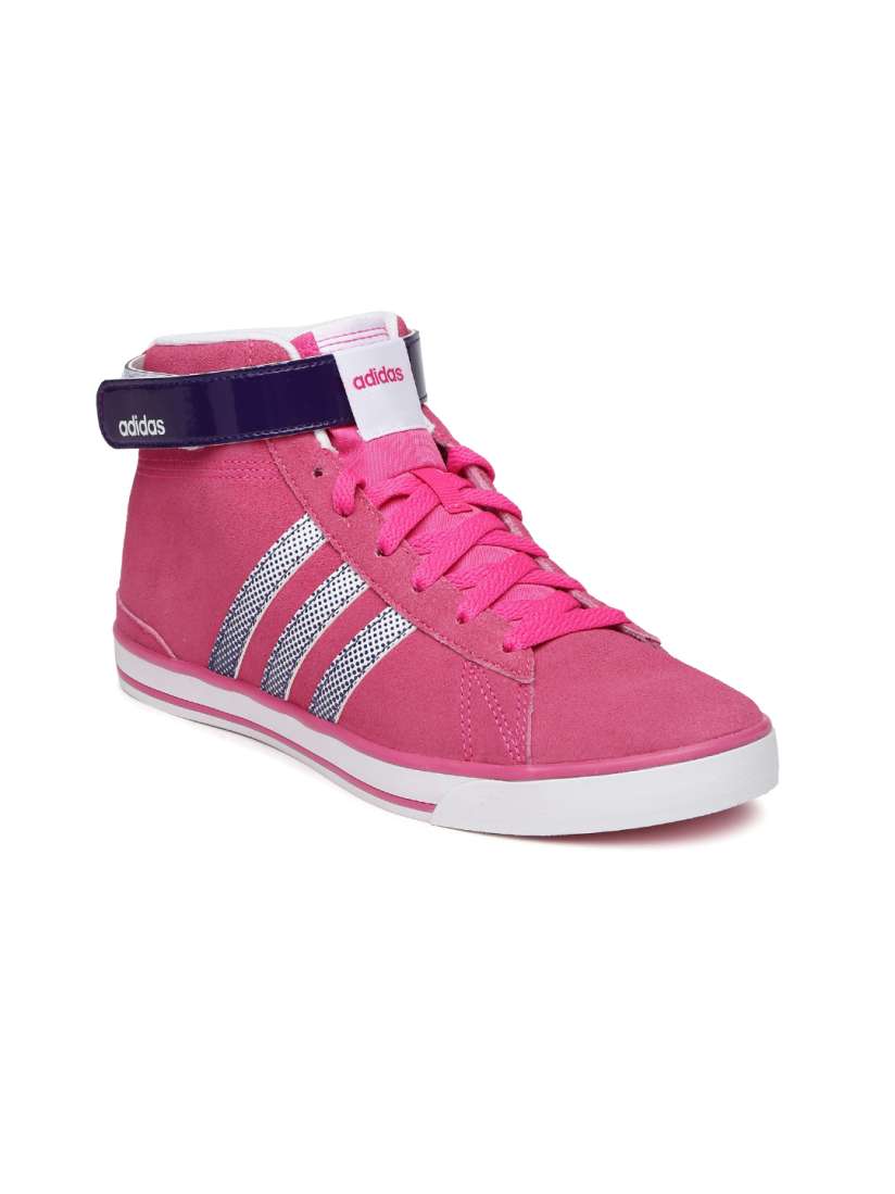 Adidas neo daily twist mid top sneaker womens cheap