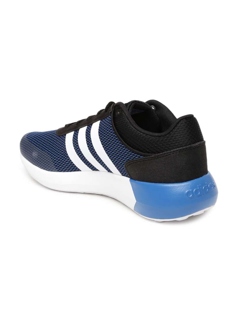 Adidas neo cloudfoam race sneakers (blue) cheap