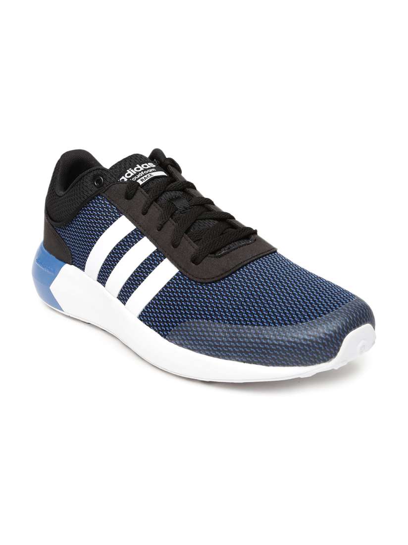 Adidas cloudfoam race men's casual shoes discount