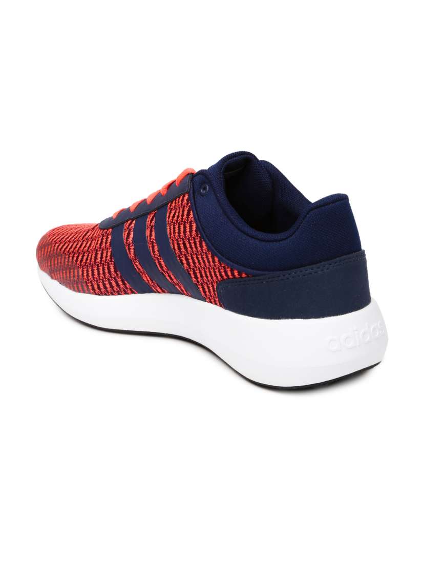 Adidas neo navy blue sneakers 2025