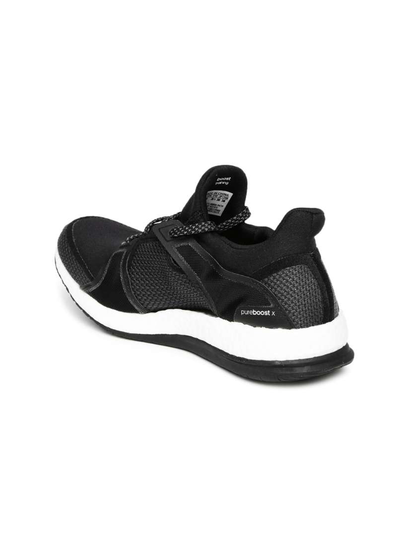 Adidas women's pure boost x running shoes cheap