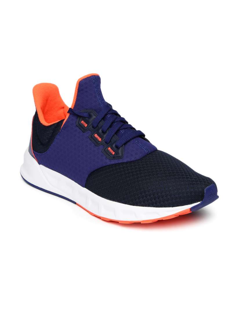 Buy ADIDAS Men Navy Falcon Elite 5 Running Shoes Sports Shoes for Men 1461540 Myntra