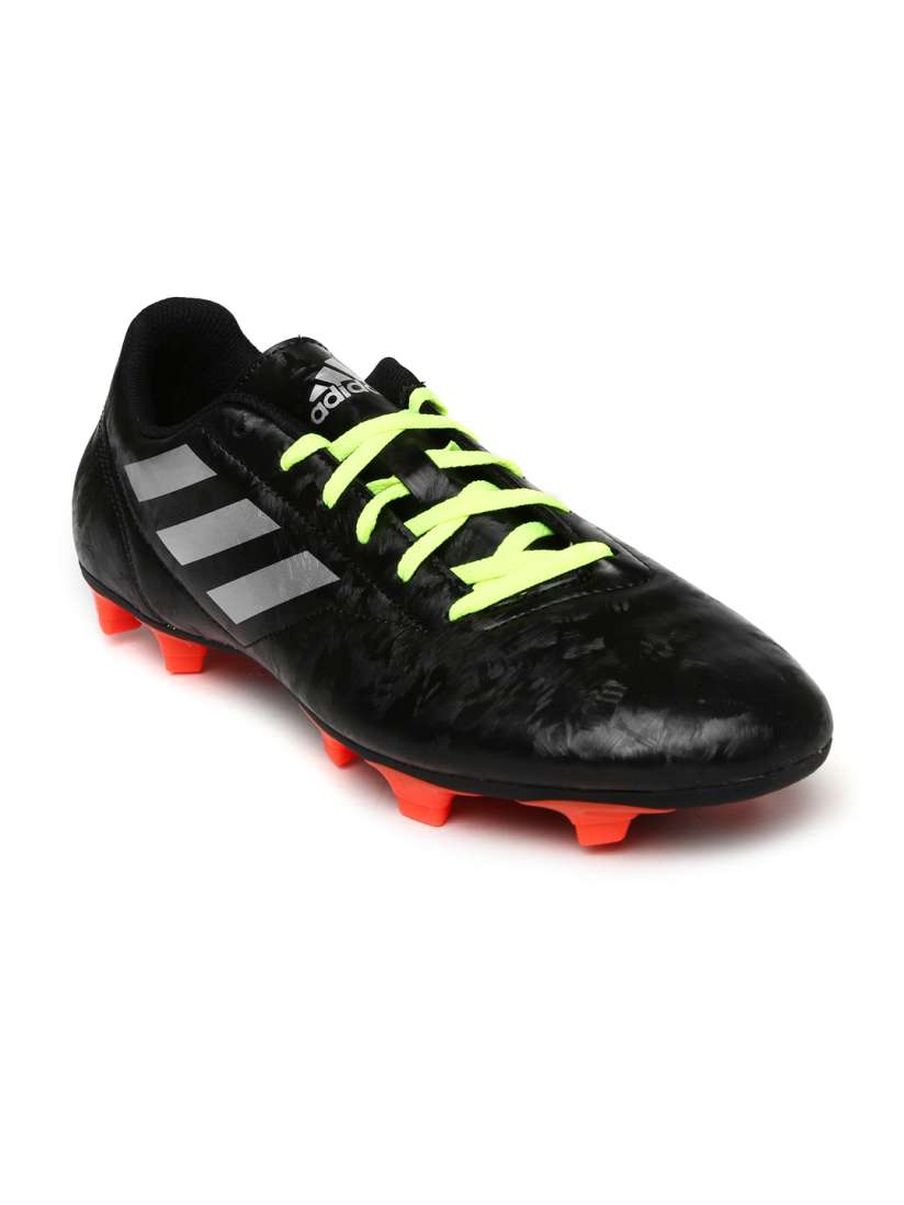 Buy ADIDAS Men Black CONQUISTO II FG Football Shoes Sports Shoes for Men 1461559 Myntra