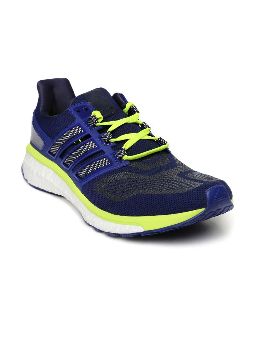Buy ADIDAS Men Navy Energy Boost 3 Running Shoes Sports Shoes for Men 1461568 Myntra