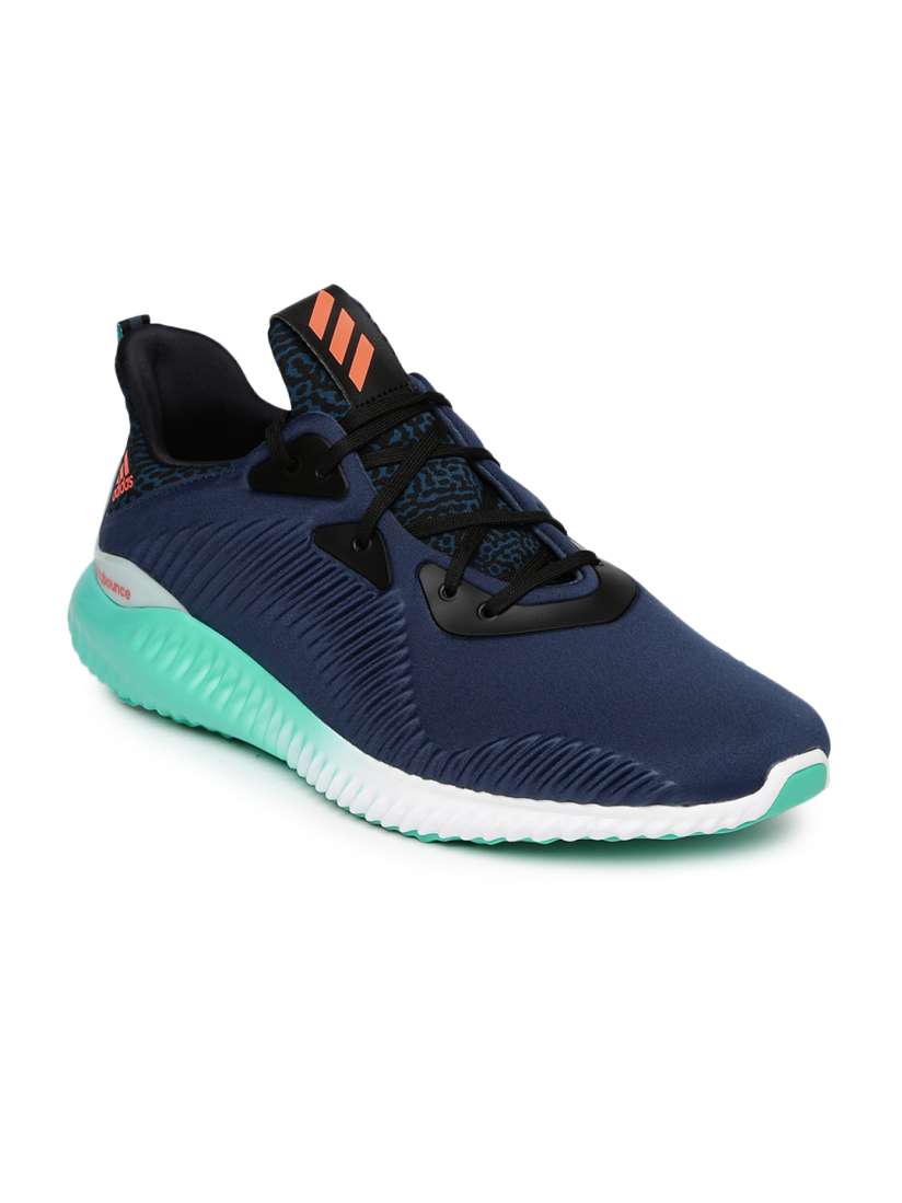 Buy ADIDAS Men Navy Alphabounce Running Shoes Sports Shoes for Men 1461582 Myntra