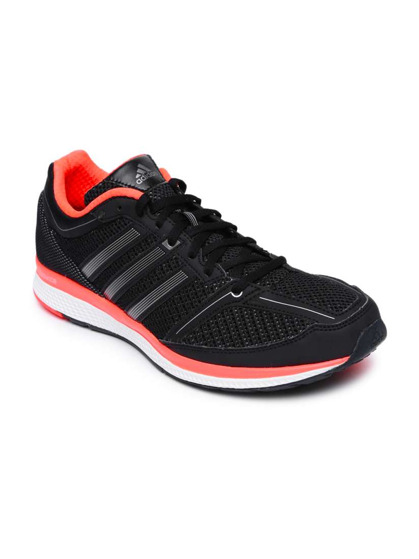 Buy ADIDAS Men Black Mana RC Bounce Running Shoes Sports Shoes for Men 1461589 Myntra