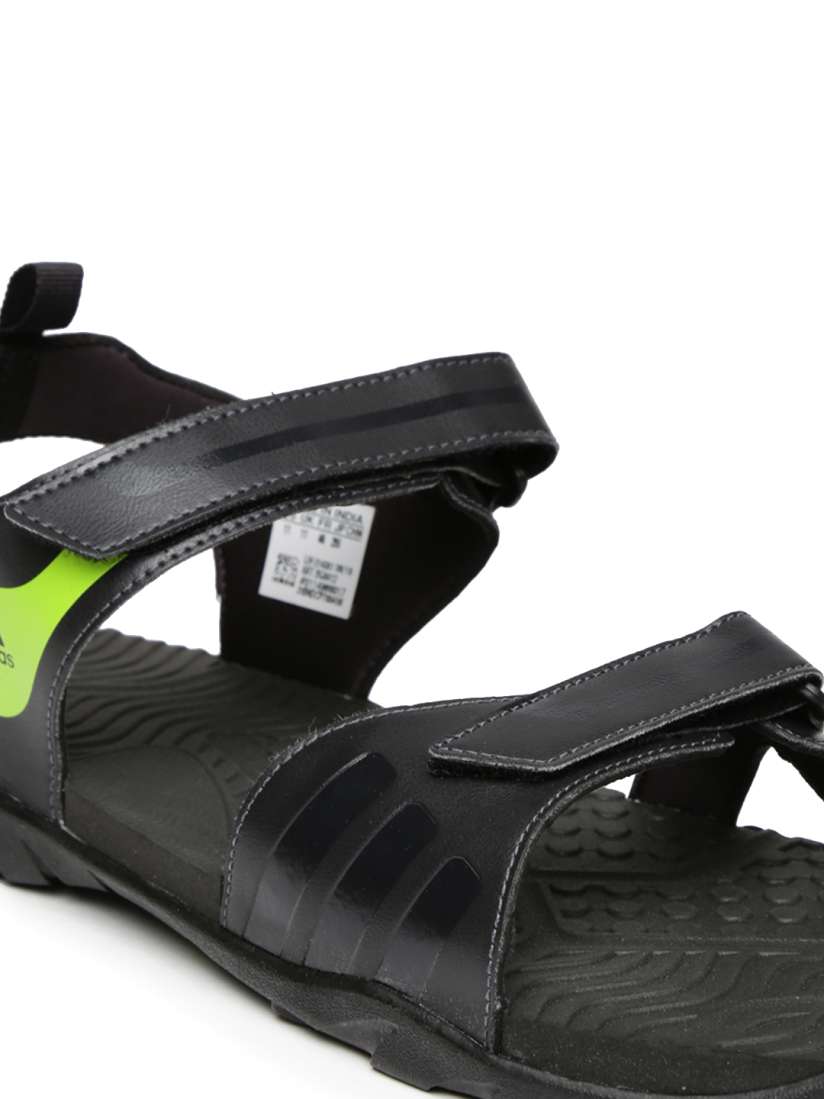Buy ADIDAS Men Black ESCAPE 2.0 MS Sports Sandals Sandals for Men 1461841 Myntra